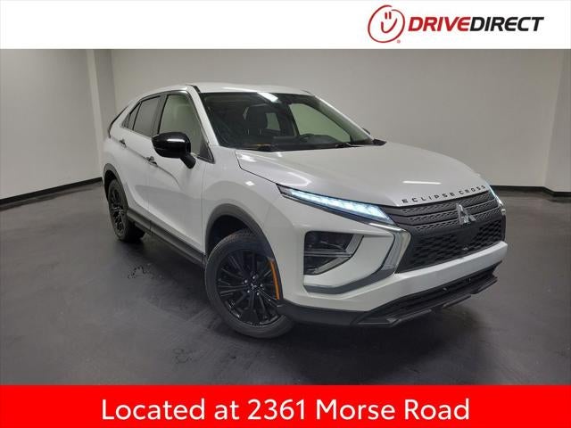 2022 Mitsubishi Eclipse Cross