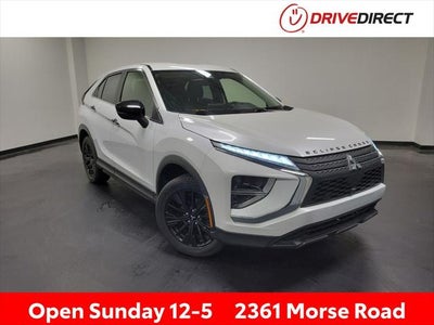 2022 Mitsubishi Eclipse Cross LE