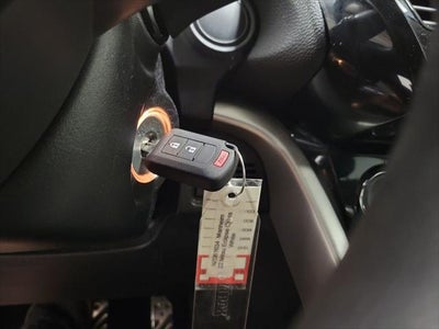 2022 Mitsubishi Eclipse Cross LE