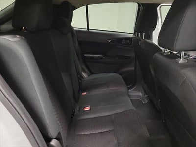 2022 Mitsubishi Eclipse Cross LE