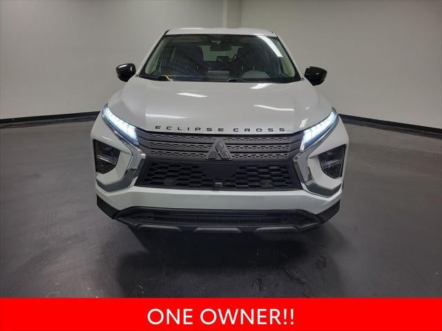 2022 Mitsubishi Eclipse Cross LE