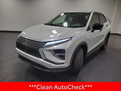 2022 Mitsubishi Eclipse Cross LE