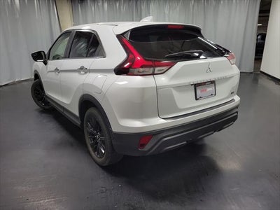 2022 Mitsubishi Eclipse Cross LE