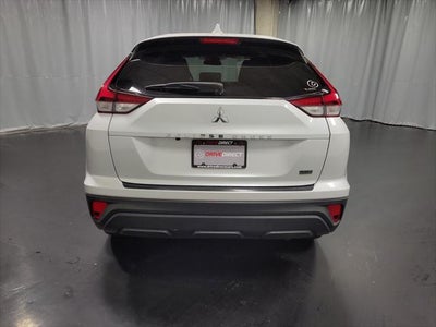 2022 Mitsubishi Eclipse Cross LE