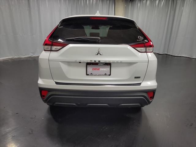 2022 Mitsubishi Eclipse Cross LE