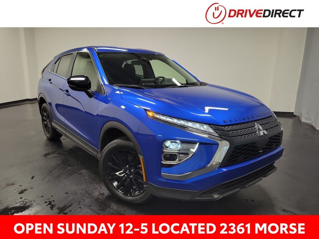 2026 Mitsubishi Eclipse Cross