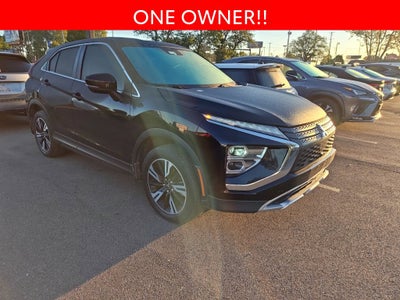2023 Mitsubishi Eclipse Cross SE