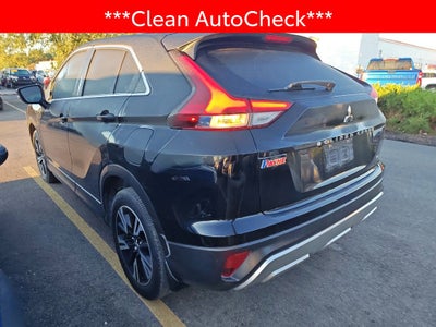 2023 Mitsubishi Eclipse Cross SE