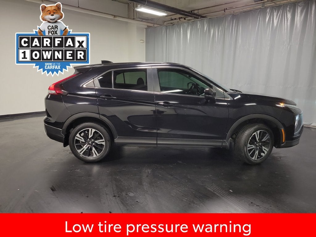 2023 Mitsubishi Eclipse Cross SE