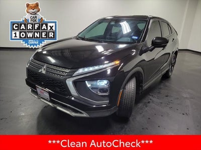 2023 Mitsubishi Eclipse Cross SE
