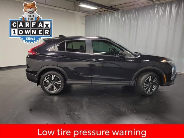 2023 Mitsubishi Eclipse Cross SE