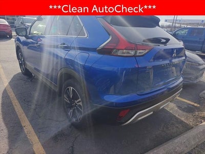 2024 Mitsubishi Eclipse Cross SE