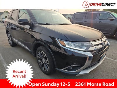 2018 Mitsubishi Outlander SEL