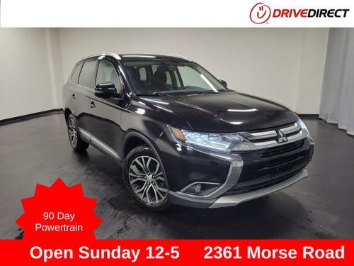 2018 Mitsubishi Outlander SEL