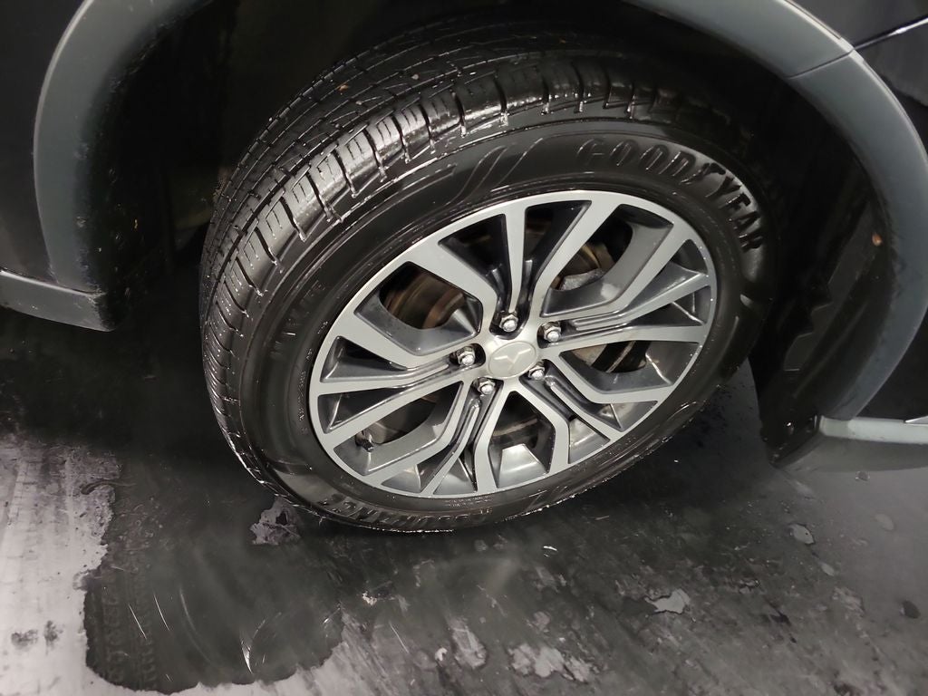 2018 Mitsubishi Outlander SEL
