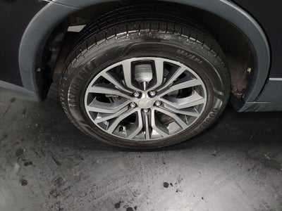 2018 Mitsubishi Outlander SEL