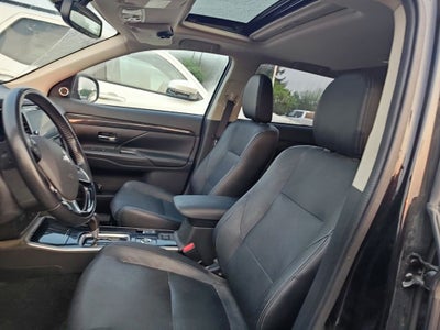 2018 Mitsubishi Outlander SEL