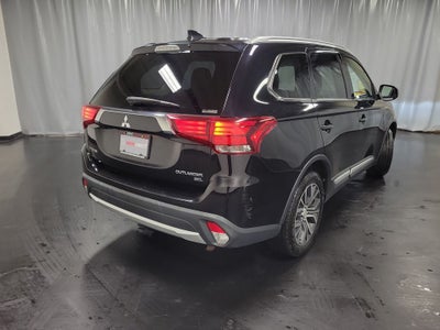 2018 Mitsubishi Outlander SEL