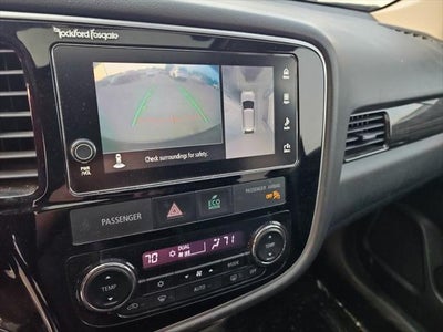 2018 Mitsubishi Outlander SEL