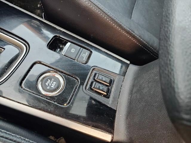 2018 Mitsubishi Outlander SEL