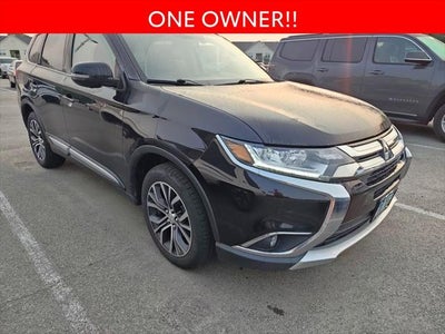 2018 Mitsubishi Outlander SEL