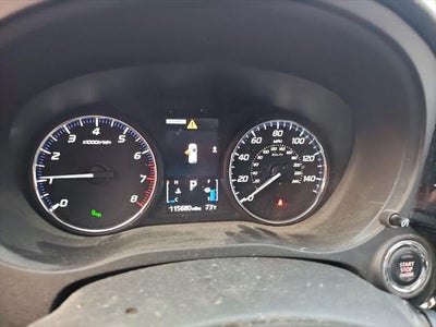 2018 Mitsubishi Outlander SEL