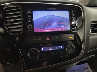 2018 Mitsubishi Outlander LE