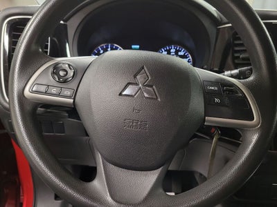 2018 Mitsubishi Outlander LE