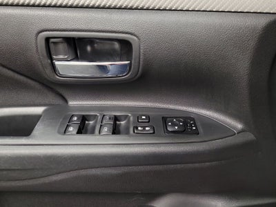 2018 Mitsubishi Outlander LE