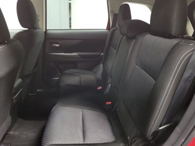 2018 Mitsubishi Outlander LE