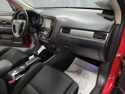 2018 Mitsubishi Outlander LE