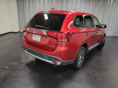 2018 Mitsubishi Outlander LE