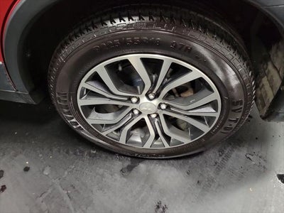 2018 Mitsubishi Outlander LE