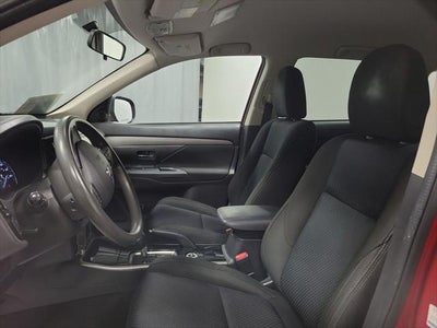 2018 Mitsubishi Outlander LE