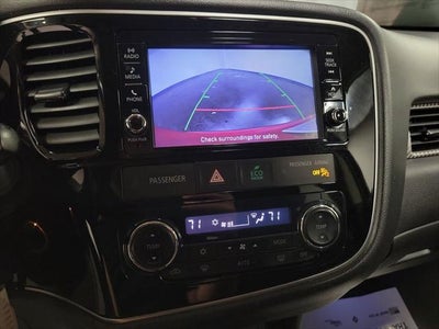 2018 Mitsubishi Outlander LE