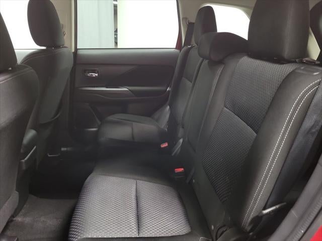 2018 Mitsubishi Outlander LE