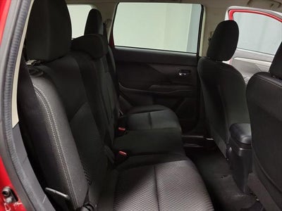 2018 Mitsubishi Outlander LE