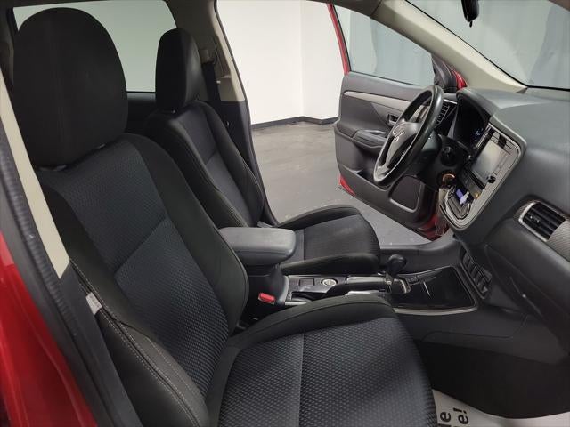 2018 Mitsubishi Outlander LE