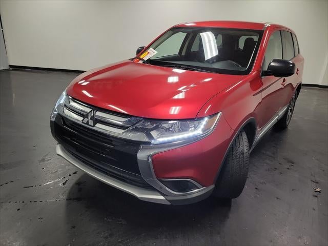 2018 Mitsubishi Outlander LE