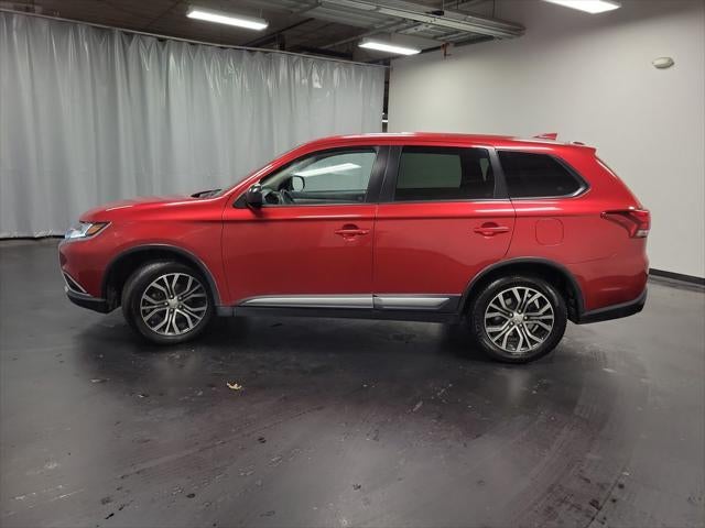 2018 Mitsubishi Outlander LE