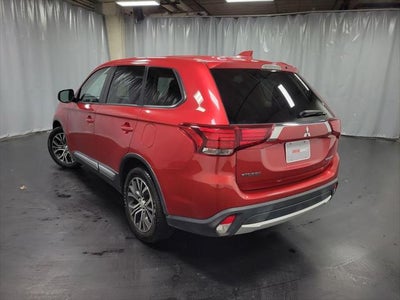 2018 Mitsubishi Outlander LE