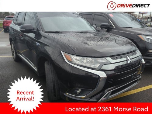 2019 Mitsubishi Outlander PHEV GT