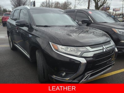 2019 Mitsubishi Outlander PHEV GT