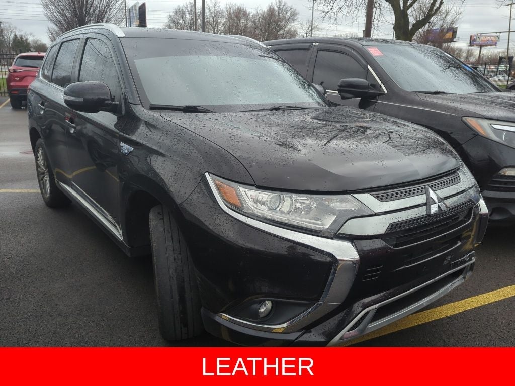 2019 Mitsubishi Outlander PHEV GT