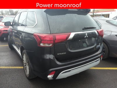 2019 Mitsubishi Outlander PHEV GT