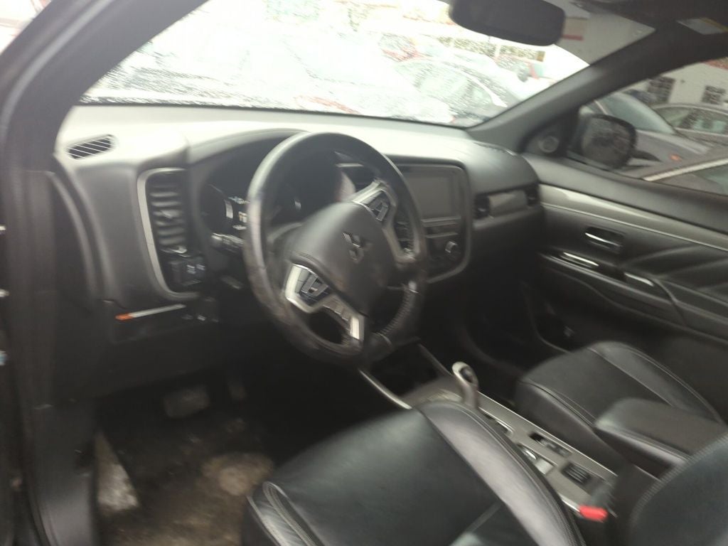 2019 Mitsubishi Outlander PHEV GT