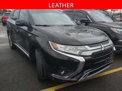 2019 Mitsubishi Outlander PHEV GT