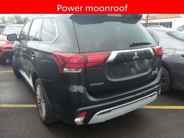 2019 Mitsubishi Outlander PHEV GT