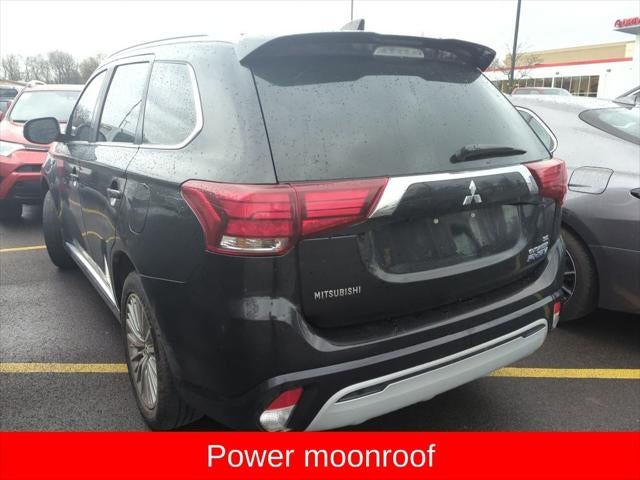2019 Mitsubishi Outlander PHEV GT