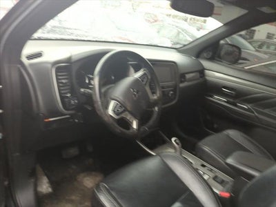 2019 Mitsubishi Outlander PHEV GT